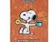 Snoopy Penauts - Agenda/Diario Scolastico Datato Scuola 2020-21 Dimensioni 20x14.5 cm Circ...