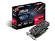 ASUS Radeon RX 560 OC 4GB GDDR5 Grafikkarte - DVI/HDMI/DisplayPort