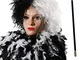 I LOVE FANCY DRESS LTD Set Costume Cruella Signora del Cane MALVAGIA Parrucca Bianca Nera...