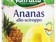 Valfrutta - Ananas, Allo Sciroppo - 565 G