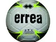 Errea, Pallone Capitano, Training PRO Ball, Bianco-Nero-Giallo Fluo, Numero 4.