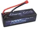 Gens ace 7000 mAh 11.1 V 60 C 3S Hardcase LiPo Batteria Pack for FPV Racing QUADCOPTERS Di...