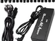 PFMY 90W Adattatore Universale CA Caricabatterie Universal AC Adapter Laptop Charger Compa...