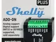 Shelly Plus Addon Add-on