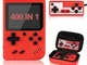Vaomon Retro Handheld Game Console Comes with Portable Shell, 400+ Classical FC Games, Gam...