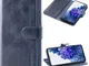 Mulbess Cover per Samsung Galaxy S20 Fe, Custodia Samsung Galaxy S20 Fe Portafoglio, Flip...