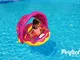 Perfect Pools Galleggiante Gonfiabile per Piscina per Bambini - Anello per Nuoto Ciambella...