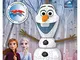 Olaf Ravensburger Frozen 2 3D Puzzle, Multicolore, 11157