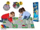 M MOLTO Traffic Playmat 30 PCS