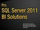 Pro SQL Server 2012 Bi Solutions (Expert's Voice in SQL Server) by Randal Root (1-Aug-2012...