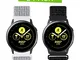 Vodtian - Cinturino da polso per Galaxy Watch 46 mm, Gear S3 Frontier/Classic, Fossil Gen...