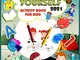 Express Yourself 2021!: The complete activity book for kids! Tracing Letters, Alphabet Maz...