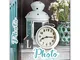 Generico Album Fotografico, 300 Tasche per fotografie 12x18/13x18/13x19/13x20(5x7) - memo...