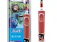 Oral-B Kids Spazzolino Elettrico Ricaricabile, 1 Manico con Personaggi Disney il Meglio di...