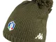 Kappa 3030TX0 6CENTO FLOCK3 Fisi Cappellino Unisex - Adulto Green Africa 05