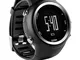 EZON T031A01 Orologio da polso GPS orologio sportivo allarme pace distanza contapassi e ca...