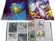 ESOOR Pokemon Carta Album Carte Titolare, legante per Carte Album Libro Migliore Protezion...