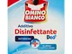 Omino Bianco - Additivo Lavatrice Disinfettante in Polvere per Bucato, Smacchia e Elimina...