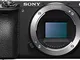 Sony Alpha 6500 Fotocamera Mirrorless APS-C, Autofocus in 0.05s , 24.2 Megapixels, Video 4...