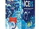 ICEIS – Acqua naturale alcalina (pH 8.8) da un ghiacciaio in Islanda – 5L. box (Confezione...
