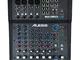 Alesis MultiMix 8 USB FX – Mixer Audio a 8 Canali da Studio con Effetti Integrati e Scheda...