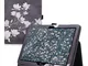 kwmobile Custodia Compatibile con Huawei MediaPad T3 10 - Custodia Cover Tablet con Suppor...