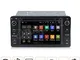 ANDROID 8.1 GPS DVD USB SD WI-FI Bluetooth autoradio 2 DIN navigatore Mitsubishi ASX/Mitsu...