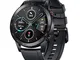 HONOR Orologio Smartwatch per Donna Uomo, Smartwatch con Cardiofrequenzimetro SpO2 Contapa...