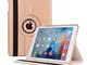 iPad Pro 12.9 2017 Custodia, Avril Tian 360 ° Multiangolare Pellicola Protettiva in Folio...