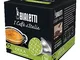 64 Capsule Alluminio I Caffe' D'Italia Bialetti Mokespresso Deka Decaffeinato