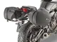 MOTOTOPGUN givi te2140 telaietto borse laterali sgancio rapido compatibile con yamaha mt-0...