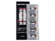 Vaporesso GTI Mesh Coils - Confezione da 5 - per kit Vaporesso Gen 200 Vape, senza nicotin...