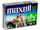Maxell Cassetta vergine miniDV 60 min - Confezione da 1