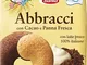 Mulino Bianco Biscotti Abbracci, Cacao e Panna Fresca, 350g
