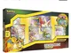 The Pokemon Company- Collezione Premium Generazioni di Alleati Carte, Multicolore, 8.2065E...