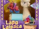 Mattel Games - Lapo L'Alpaca Gioco di Società, per Bambini 5+ Anni, GGB43