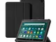 OLAIKE Custodia in tessuto per Tutto nuovo tablet Kindle Fire HD 8/8 Plus(10a Generazione,...