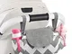 BelleStyle Bambino Passeggino Organizzatore, Bambino Passeggino Universale Organizzatore B...