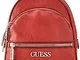 Guess, MANHATTAN SMALL BACKPACK Donna, LIP, Taglia Unica