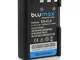 Batteria Blumax Compatibile con Nikon EN-EL9 EN-EL9a, D3000, D40, D40x, D5000, D60, D 3000...