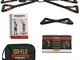 Bullworker ISO-FLO Total Body Fitness con isometria e ISO-Motion per prestazioni di movime...