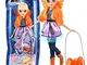 Winx Club Stella | Rock Style Bambola Stagione 8 | Popstar con la Chitarra