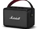 Marshall Kilburn II Bluetooth Altoparlante Portatile, Senza fili Casse, Impermeabilità IPX...