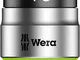 Wera, 8790 HMC HF Bussola per cricchetto Zyklop con attacco da 1/2" con ritegno vite, 18.0...