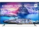 Xiaomi QLED Smart TV Q1E 55 Pollici (Frameless, Metal design, UHD,Dolby vision, HDR 10+, A...