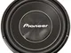 Pioneer TS-A250S4 SUBWOOFER con Bobina Simple Tipo CAJA 1300W