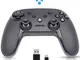 COOLEAD Wireless Pro Controller per Switch NFC Funzione di Dual Vibrazione Turbo Controlle...