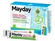 ZUCCARI Mayday - 18 Stick Pack, Digestione, Liquido