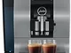 JURA Z6 Libera installazione Automatica Macchina per espresso 2.4L 20tazze Alluminio, Nero