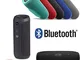 openspaceshop Cassa Speaker Bluetooth Altoparlante 20W Waterproof WiFi CHARGE3+Mini Speake...